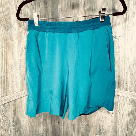 Lululemon Athletica Men’s Pace Maker Shorts - Picture 1 of 5